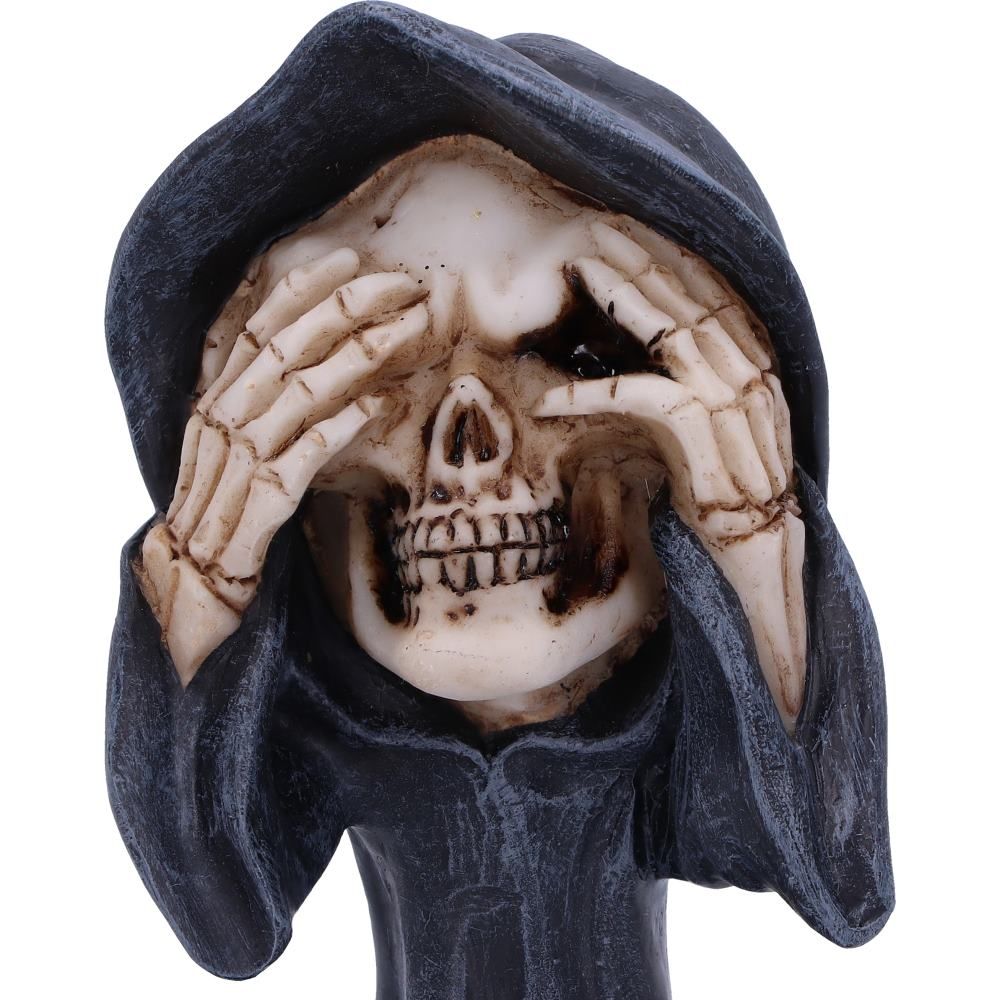 Three Wise Skeleton Reapers