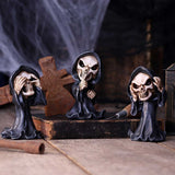 Three Wise Skeleton Reapers
