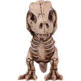 Three Wise T-Rex Skeleton Figurines