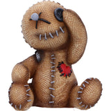 Three Wise Voodoo Doll Figurines
