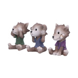 Three Wise Werewolves
