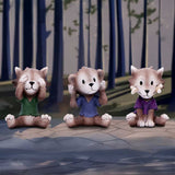 Three Wise Werewolves