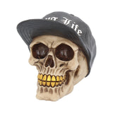 Thug Life Skull Ornament