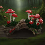 Toadstool Trunk