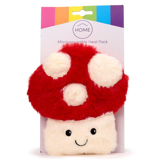 Toadstool Heat Pack