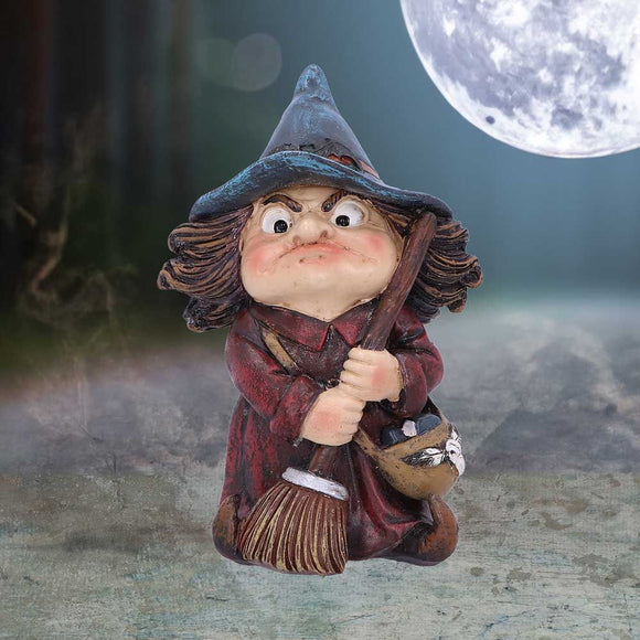 Toil Witch Figurine