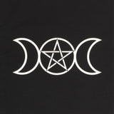 Triple Moon Tote Bag