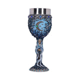 Triple Moon Crone Goblet