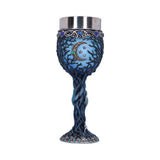 Triple Moon Crone Goblet