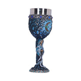 Triple Moon Crone Goblet