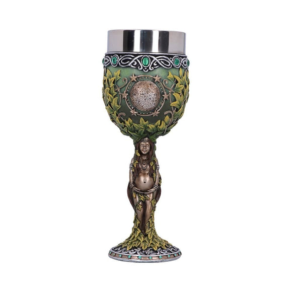 Triple Moon Mother Goblet