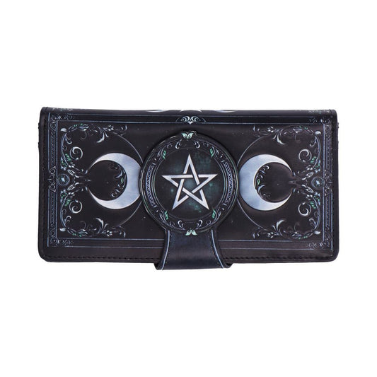 Triple Moon Purse