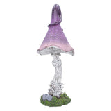 Twizzle Tumblethorne Purple Mushroom