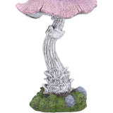 Twizzle Tumblethorne Purple Mushroom