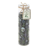 Poisonous Plants Deadly Nightshade Tube Candle