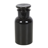Deadly Nightshade Apothecary Bottle Candle