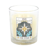 The Star Vintage Tarot Blueberry Candle