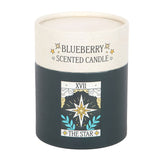 The Star Vintage Tarot Blueberry Candle