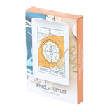 The Wheel of Fortune Tarot Trinket Dish
