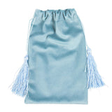 The Moon Velvet Tarot Bag