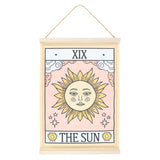 The Sun Tarot Wall Hanging