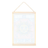 The Sun Tarot Wall Hanging