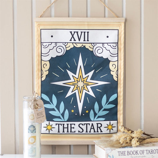 The Star Tarot Wall Hanging