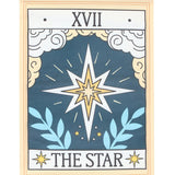 The Star Tarot Wall Hanging