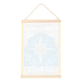 The Star Tarot Wall Hanging