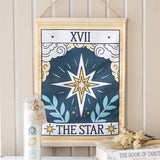 The Star Tarot Wall Hanging