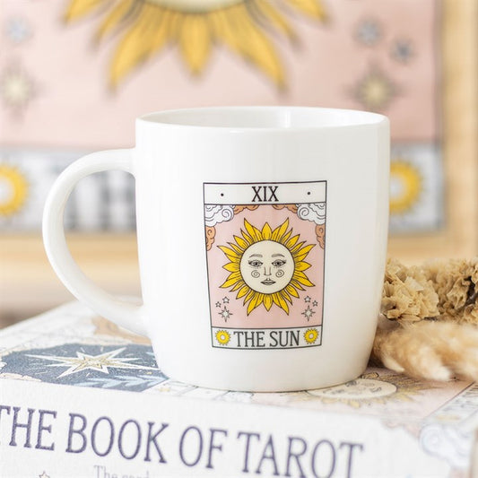 The Sun Tarot  Mug