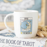 The Moon Tarot  Mug