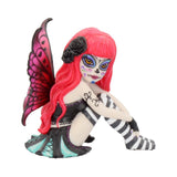 Valentina Sugar Skull Fairy Ornament