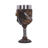 Valhalla Goblet Viking Dragon Boat Goblet