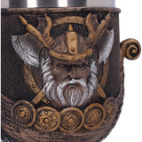 Valhalla Goblet Viking Dragon Boat Goblet