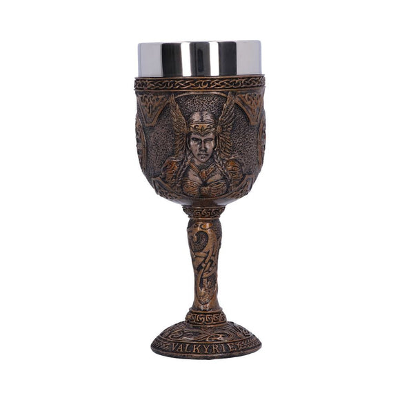 Valkyrie Norse Mythology Goblet