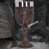 Valkyrie Norse Mythology Goblet