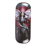 Valour Dragon Glasses Case by Anne Stokes