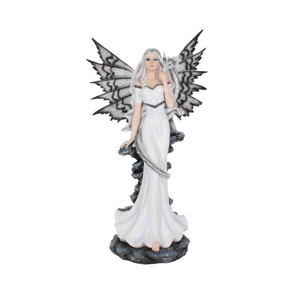 Vanya Winter Fairy With Dragon Companion