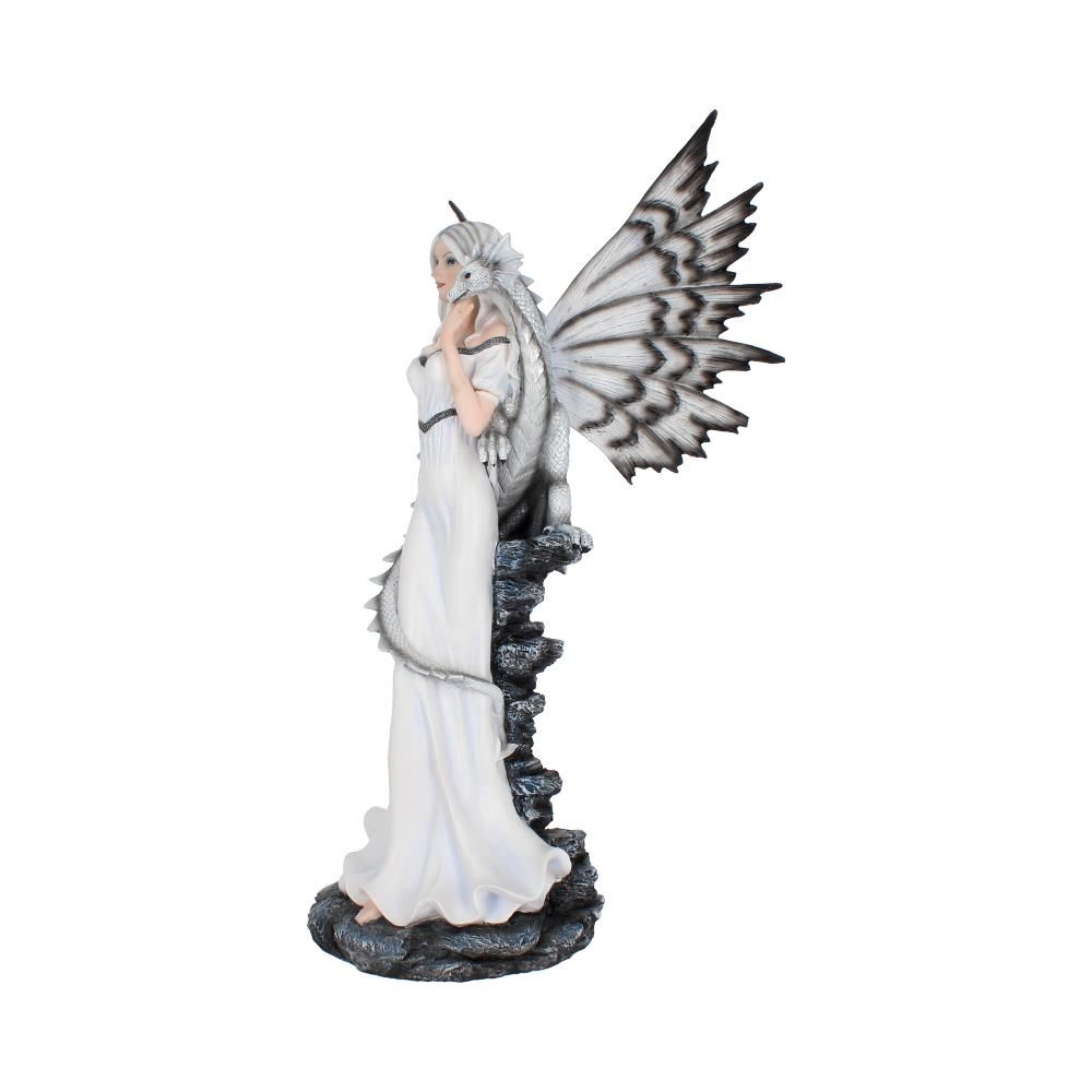 Vanya Winter Fairy With Dragon Companion