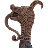 Viking Longship Figurine