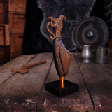 Viking Longship Figurine