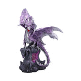 Viorel Large Dragon LED Figurine