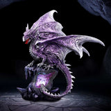 Viorel Large Dragon LED Figurine