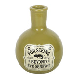 Eye of Newt Potion Bottle Vase & Candle Holder