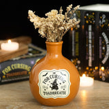 Toadbreath Potion Bottle Vase & Candle Holder
