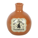Toadbreath Potion Bottle Vase & Candle Holder