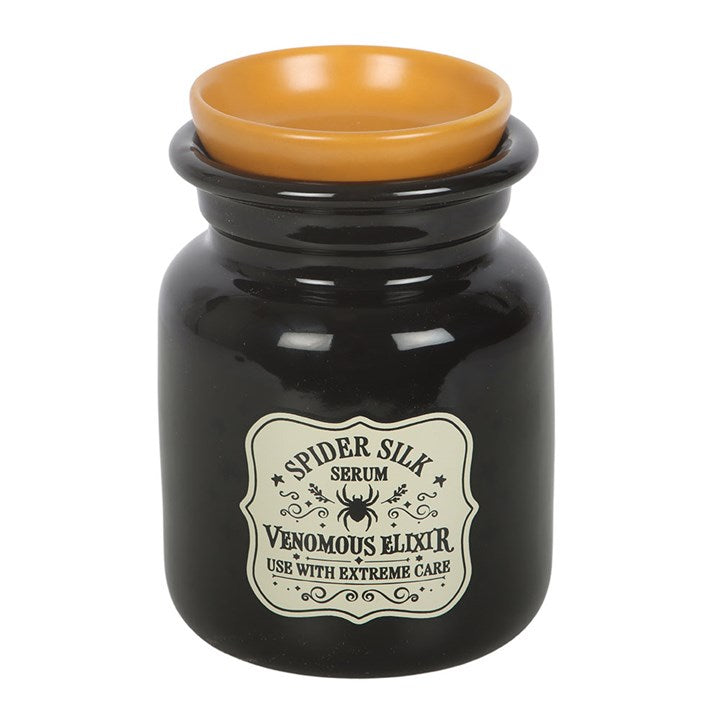 Spider Silk Serum Potion Bottle Oil Burner