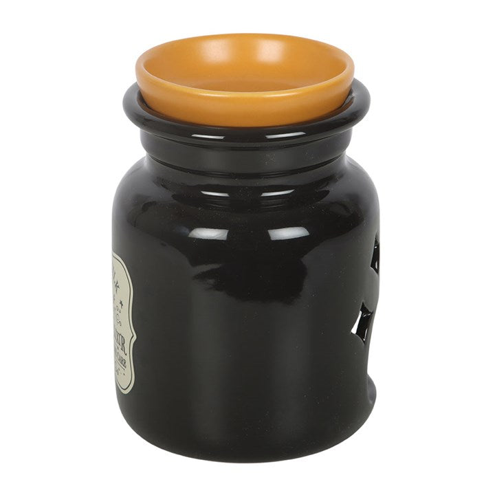 Spider Silk Serum Potion Bottle Oil Burner