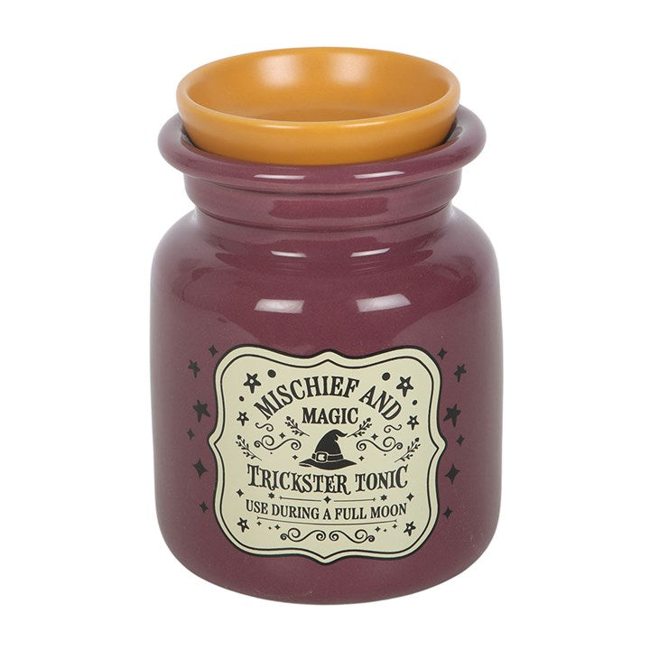 Mischief and Magic Potion Bottle Oil Burner